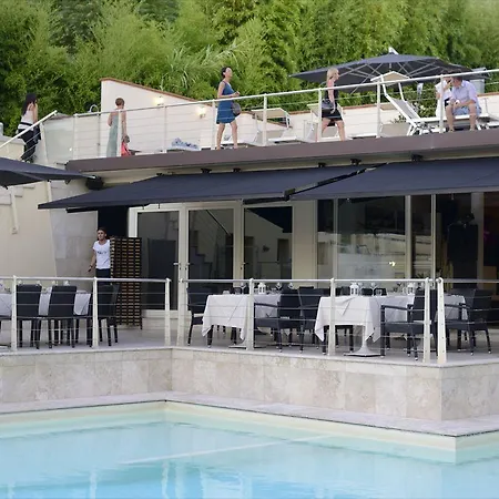 La Hotel Pieve a Nievole